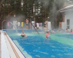 Тур с купанием в термальном бассейне Баден-Баден   