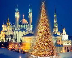 Туры в Казань на Новый год 