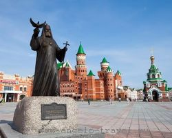 Тур «Золотой Казан и Красный город»