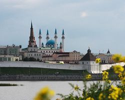 Тур «Жемчужины Татарстана»