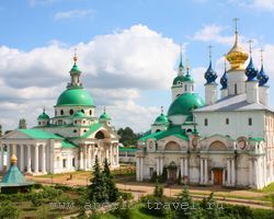 Большое Золотое Кольцо России