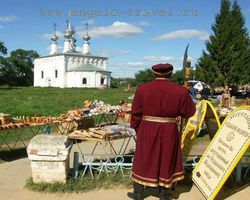 Малое Золотое Кольцо России