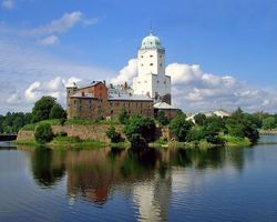 Серебряное ожерелье России: Петербург - Выборг  