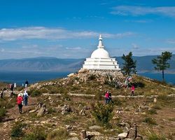 Тур «Очарование Ольхона»