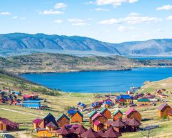 Тур «Мелодия Байкала»